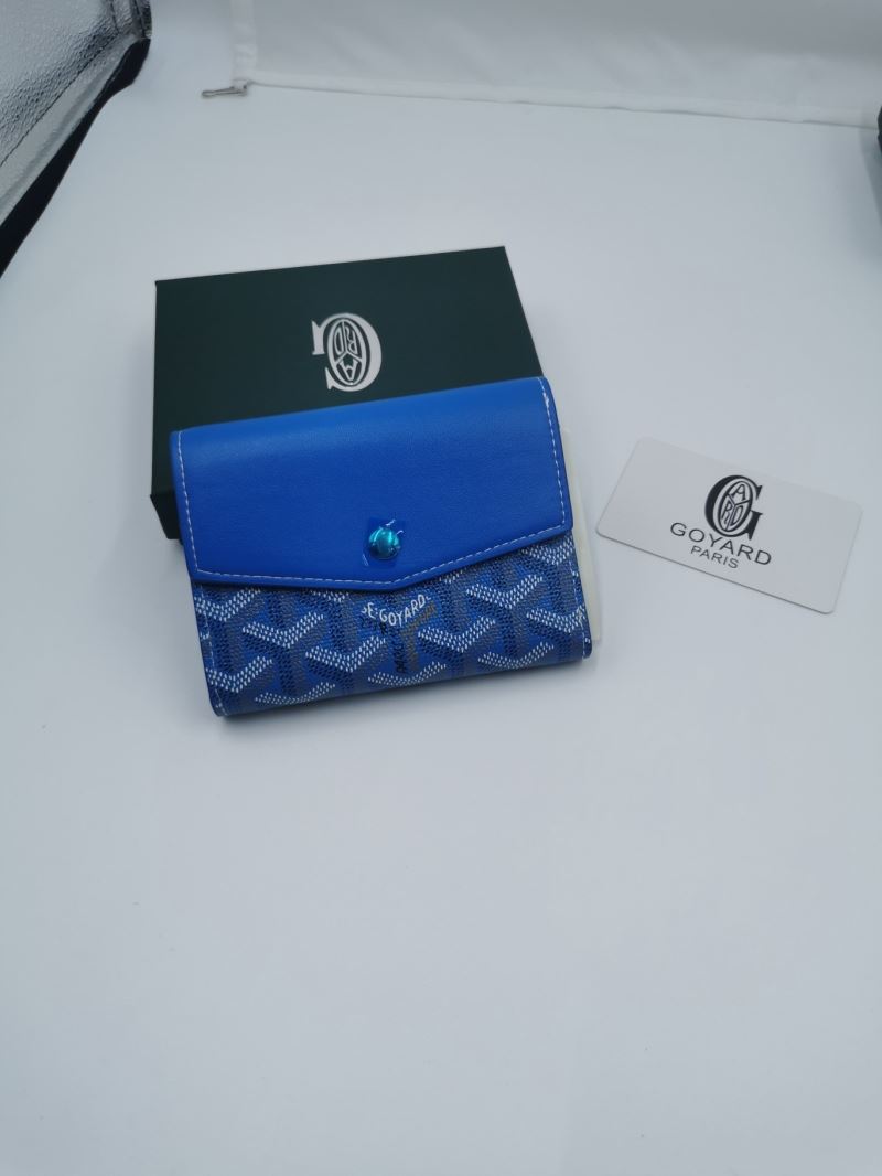 Goyard Wallets Purse